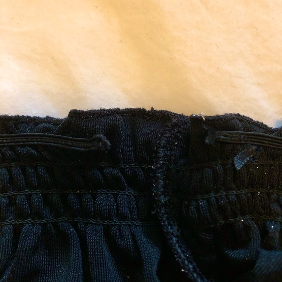 H&M Divided Long Sleeve Off the Shoulder Crop Top - Picture 4 of 4